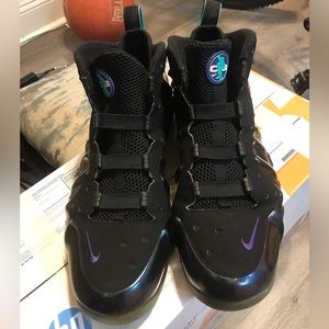 COPY - Nike barkley posite max eggplant